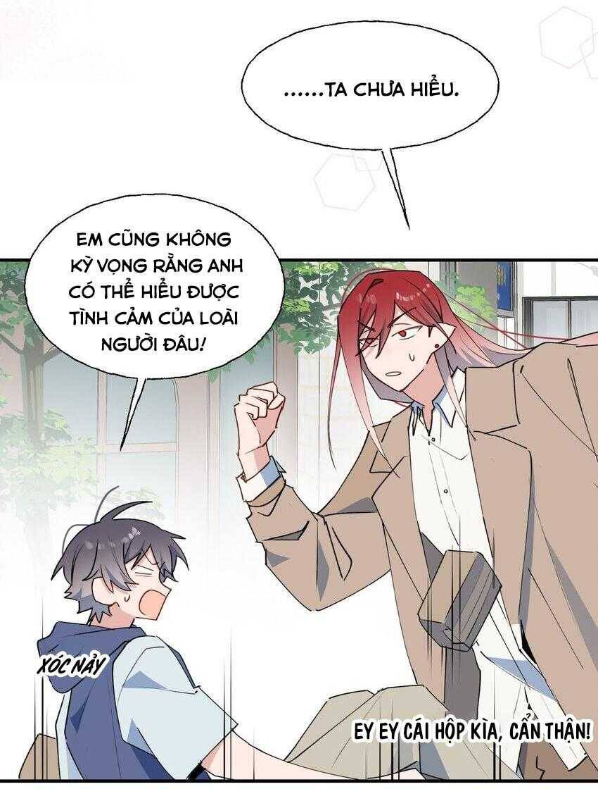 Ma Vương Đại Nhân Luôn Trêu Chọc Tôi - Chapter 75 - Page 17