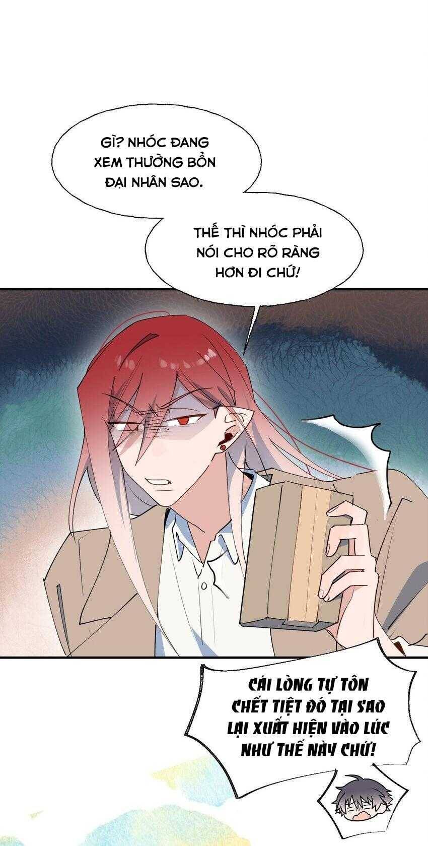 Ma Vương Đại Nhân Luôn Trêu Chọc Tôi - Chapter 75 - Page 18