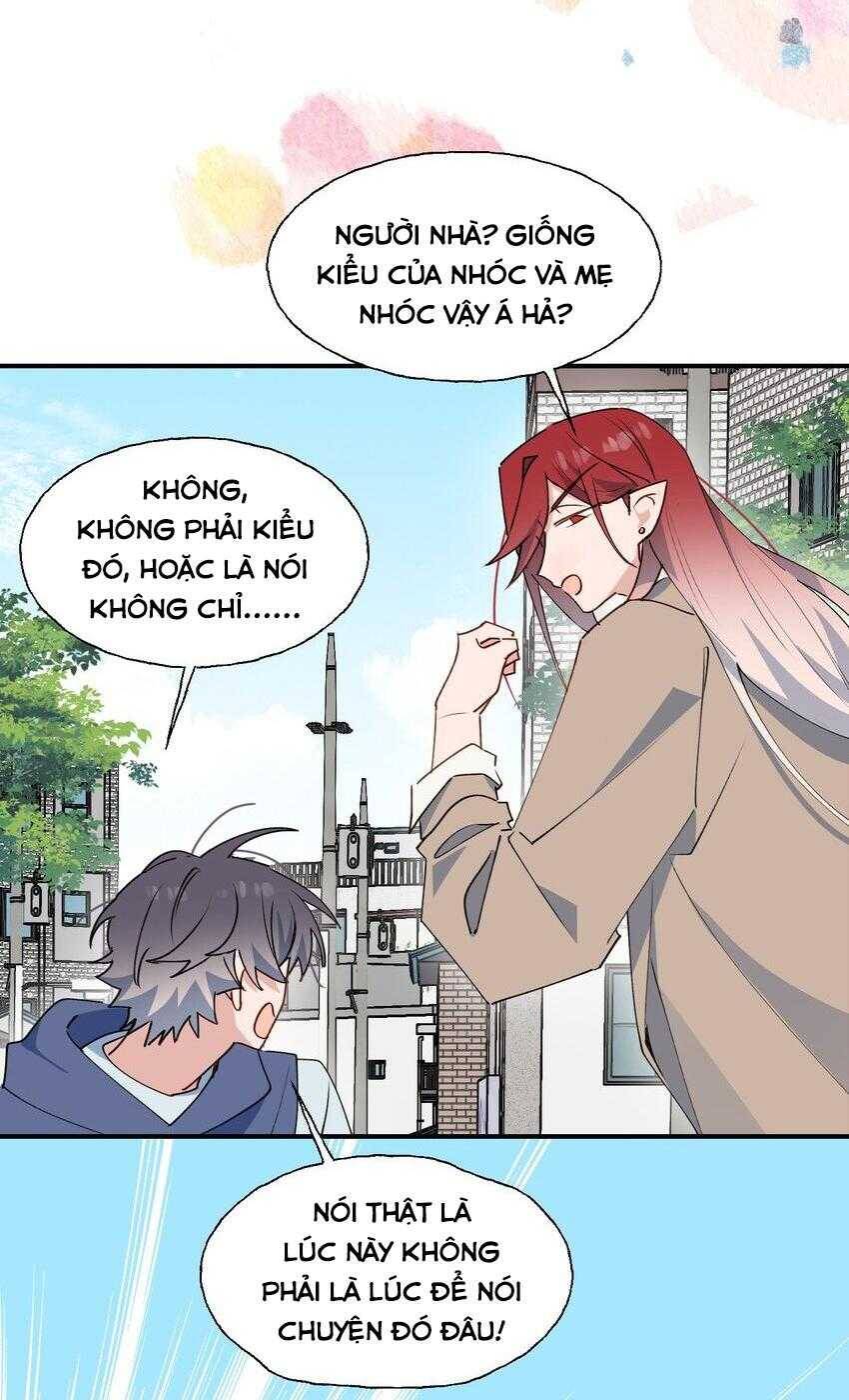 Ma Vương Đại Nhân Luôn Trêu Chọc Tôi - Chapter 75 - Page 20