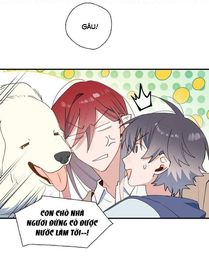 Ma Vương Đại Nhân Luôn Trêu Chọc Tôi - Chapter 75 - Page 24