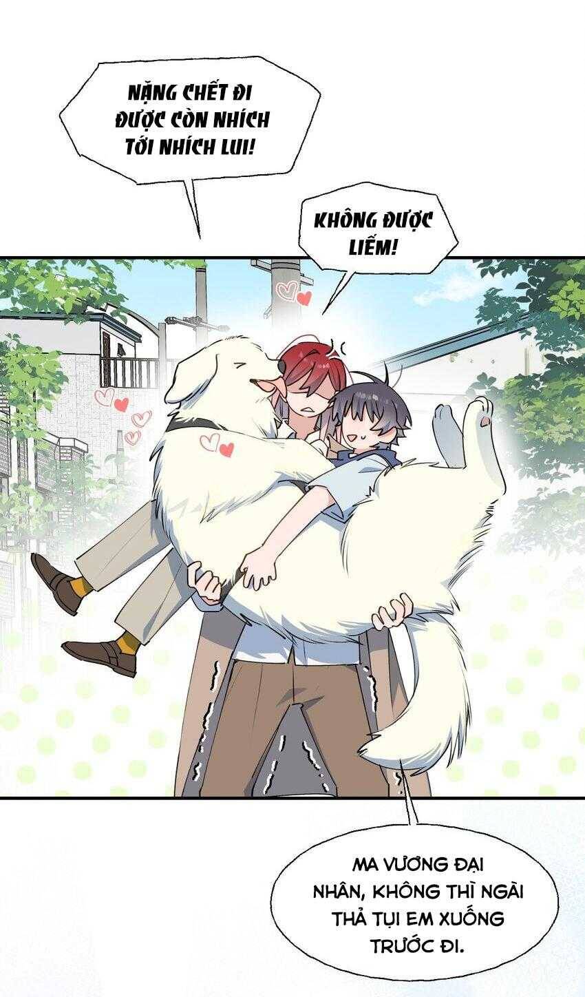 Ma Vương Đại Nhân Luôn Trêu Chọc Tôi - Chapter 75 - Page 25