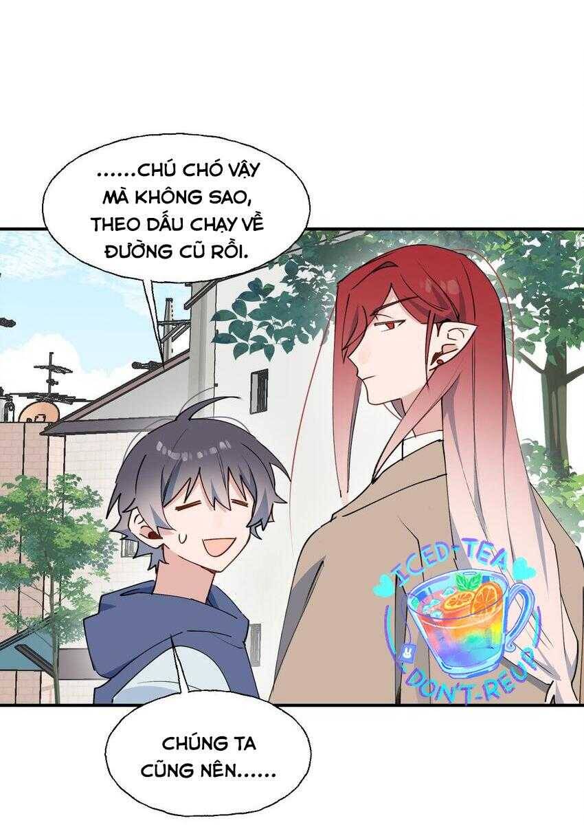 Ma Vương Đại Nhân Luôn Trêu Chọc Tôi - Chapter 75 - Page 27