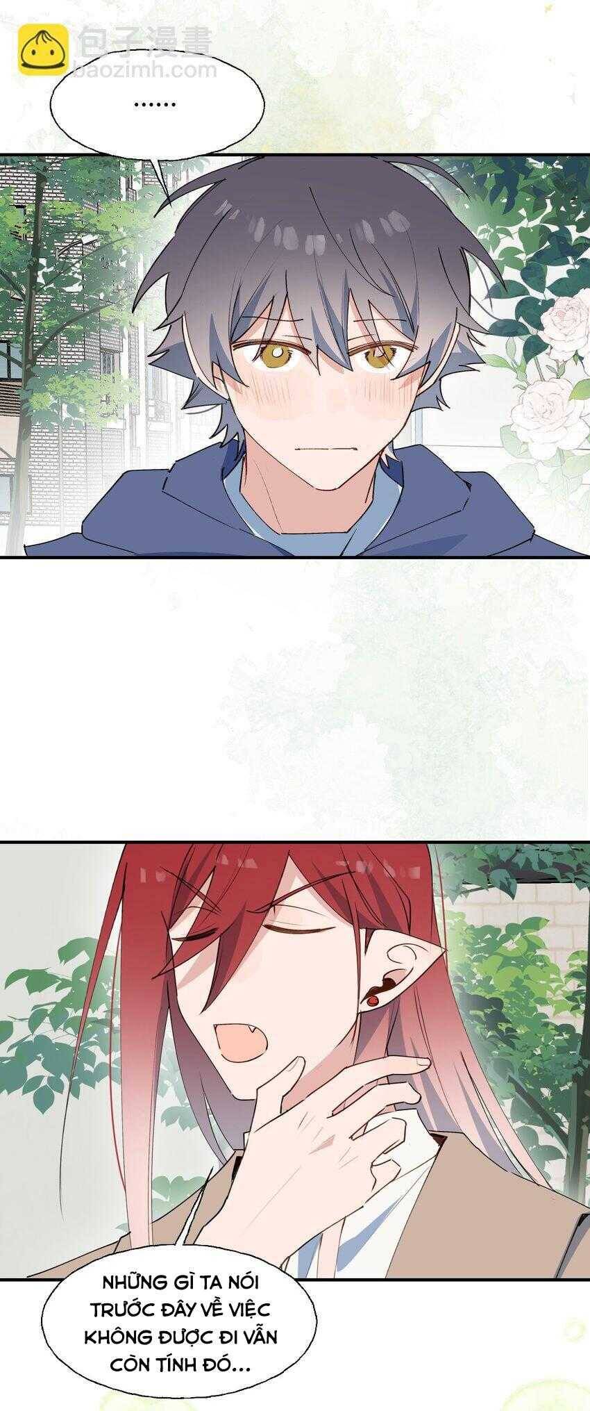 Ma Vương Đại Nhân Luôn Trêu Chọc Tôi - Chapter 75 - Page 29