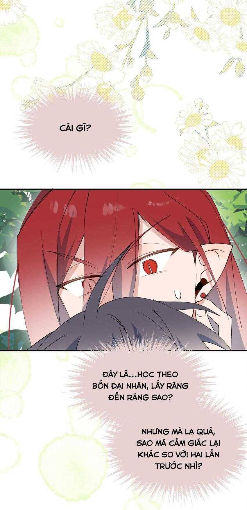 Ma Vương Đại Nhân Luôn Trêu Chọc Tôi - Chapter 75 - Page 31