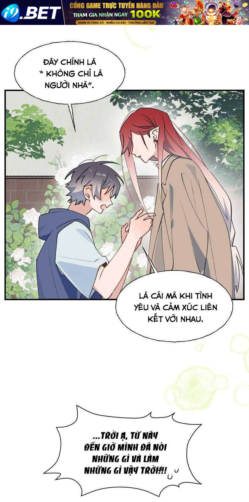 Ma Vương Đại Nhân Luôn Trêu Chọc Tôi - Chapter 75 - Page 32