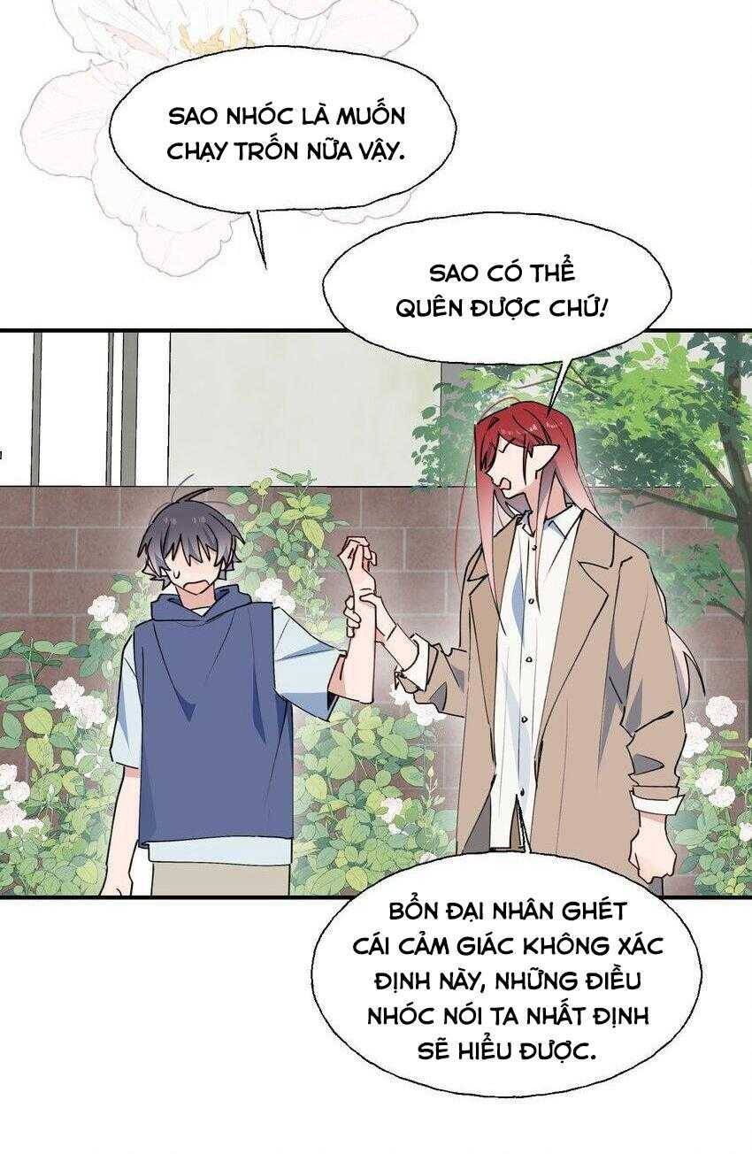 Ma Vương Đại Nhân Luôn Trêu Chọc Tôi - Chapter 75 - Page 35