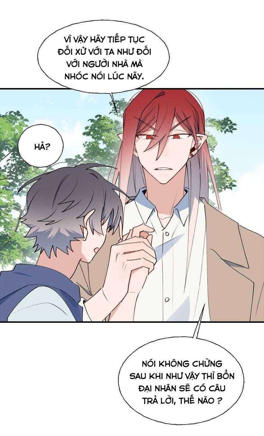 Ma Vương Đại Nhân Luôn Trêu Chọc Tôi - Chapter 75 - Page 36