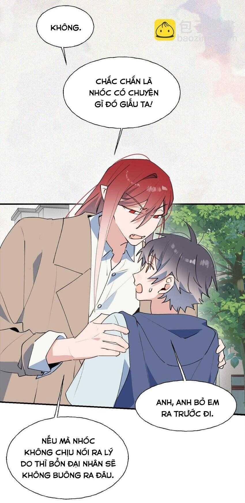 Ma Vương Đại Nhân Luôn Trêu Chọc Tôi - Chapter 75 - Page 5