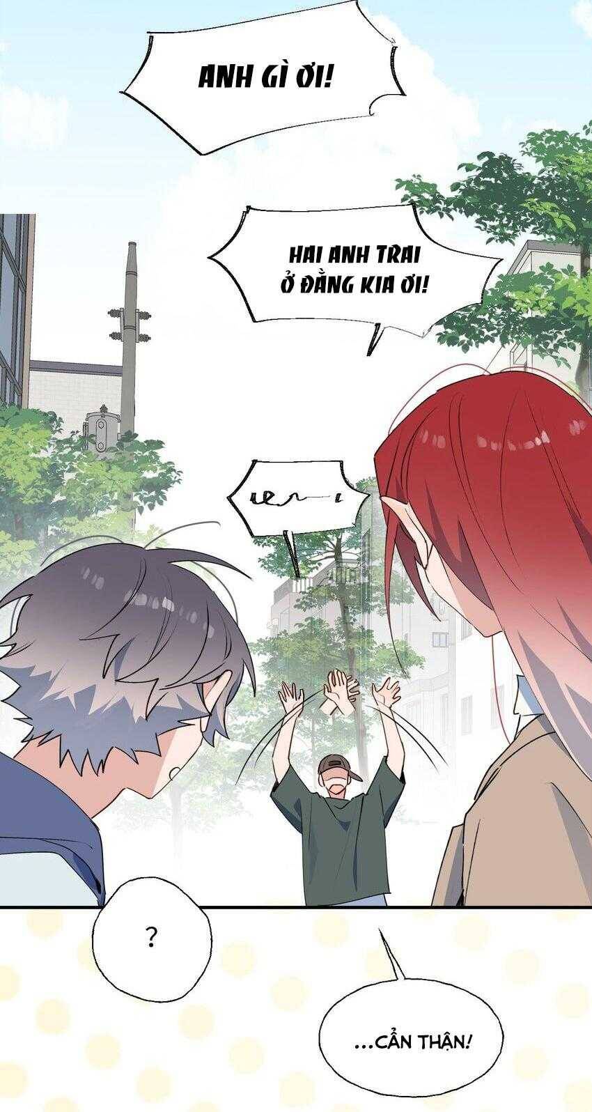 Ma Vương Đại Nhân Luôn Trêu Chọc Tôi - Chapter 75 - Page 7