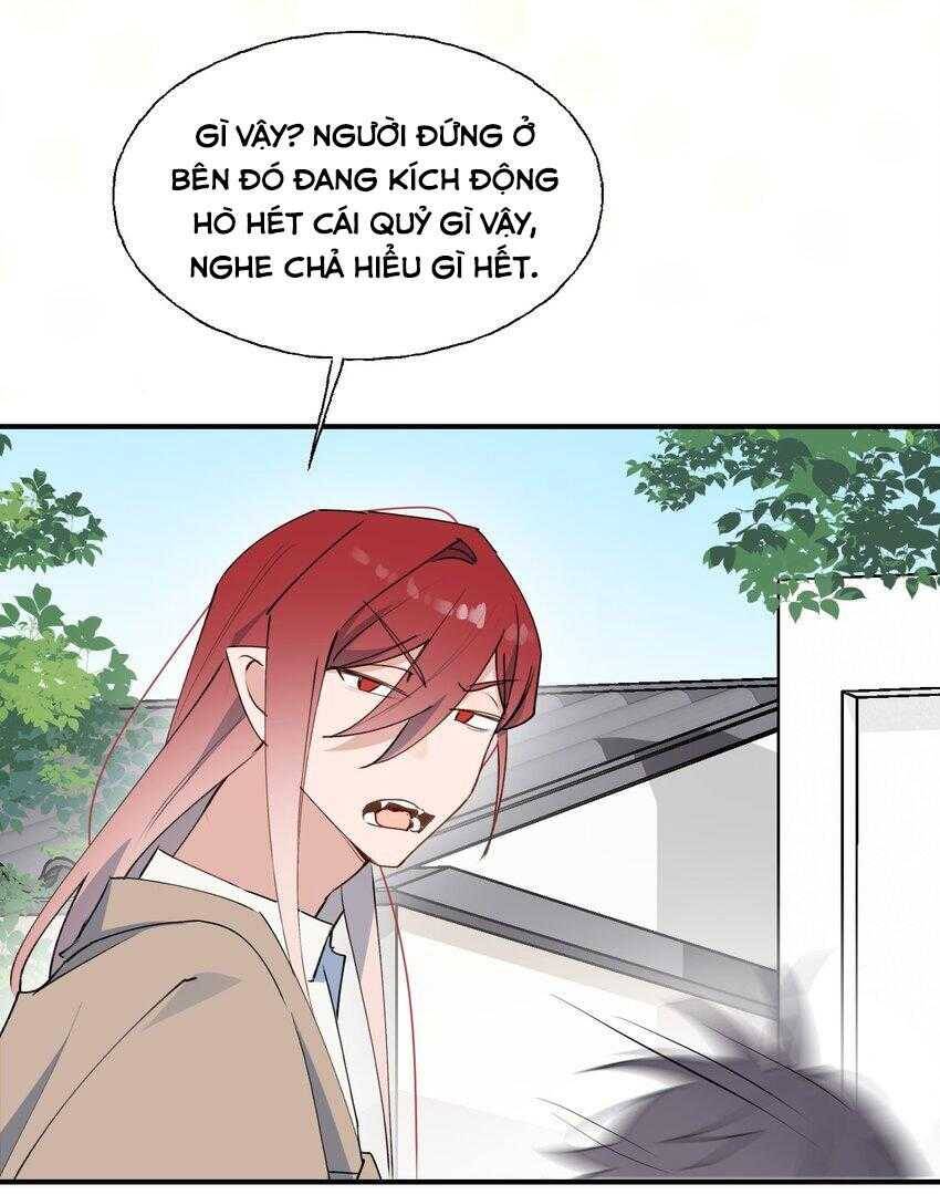 Ma Vương Đại Nhân Luôn Trêu Chọc Tôi - Chapter 75 - Page 9