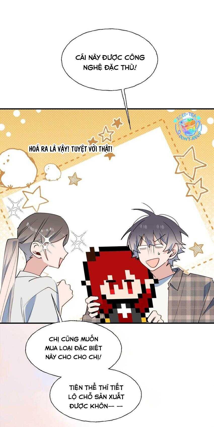 Ma Vương Đại Nhân Luôn Trêu Chọc Tôi - Chapter 76 - Page 10