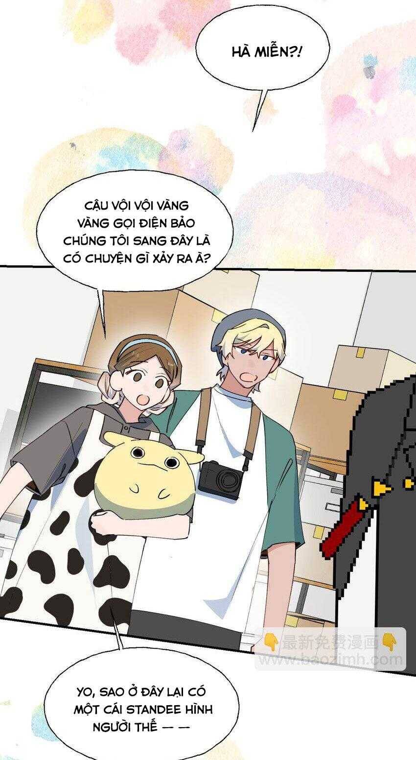 Ma Vương Đại Nhân Luôn Trêu Chọc Tôi - Chapter 76 - Page 16