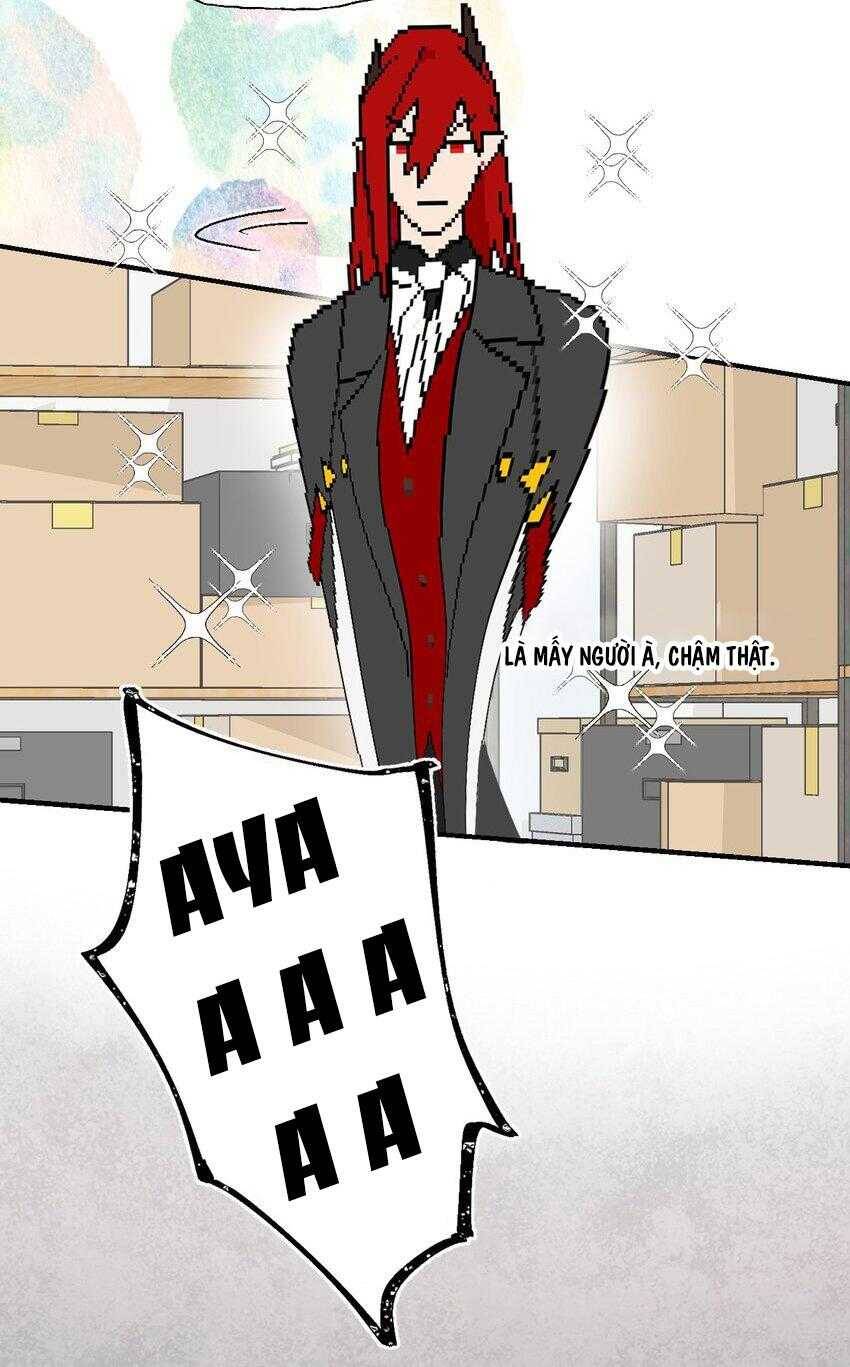 Ma Vương Đại Nhân Luôn Trêu Chọc Tôi - Chapter 76 - Page 17