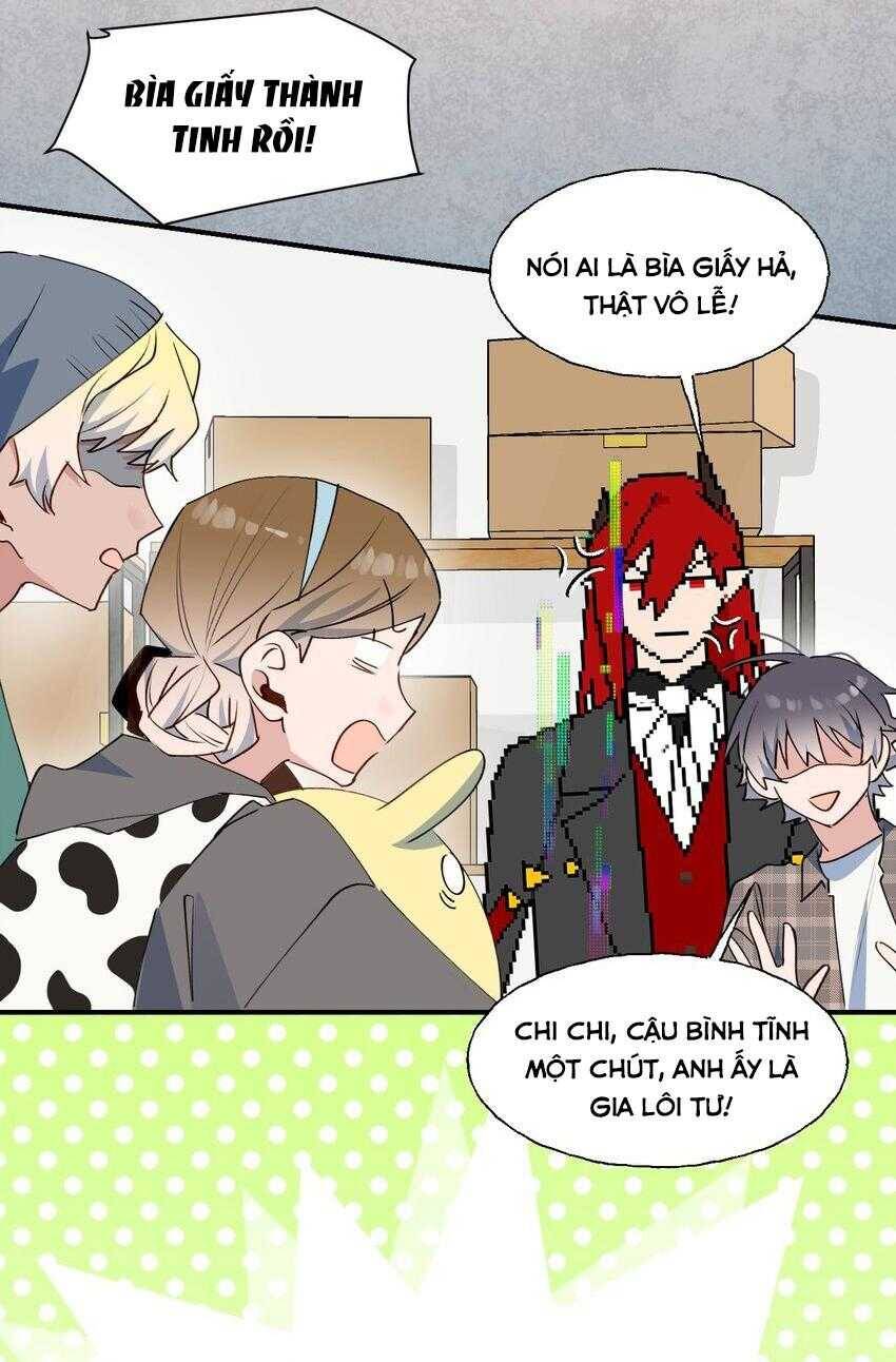 Ma Vương Đại Nhân Luôn Trêu Chọc Tôi - Chapter 76 - Page 18