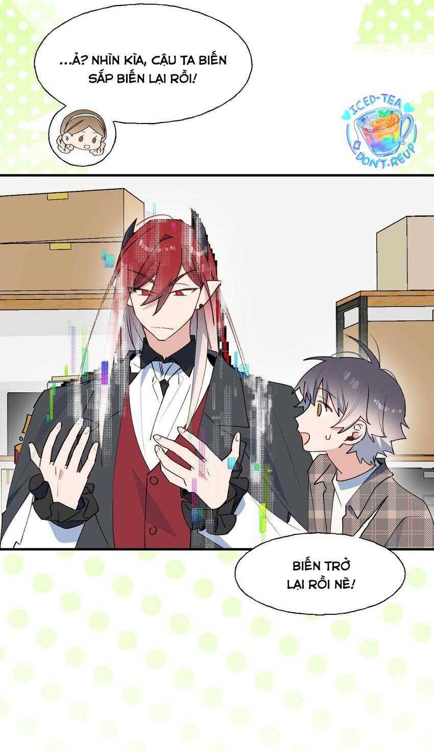 Ma Vương Đại Nhân Luôn Trêu Chọc Tôi - Chapter 76 - Page 19