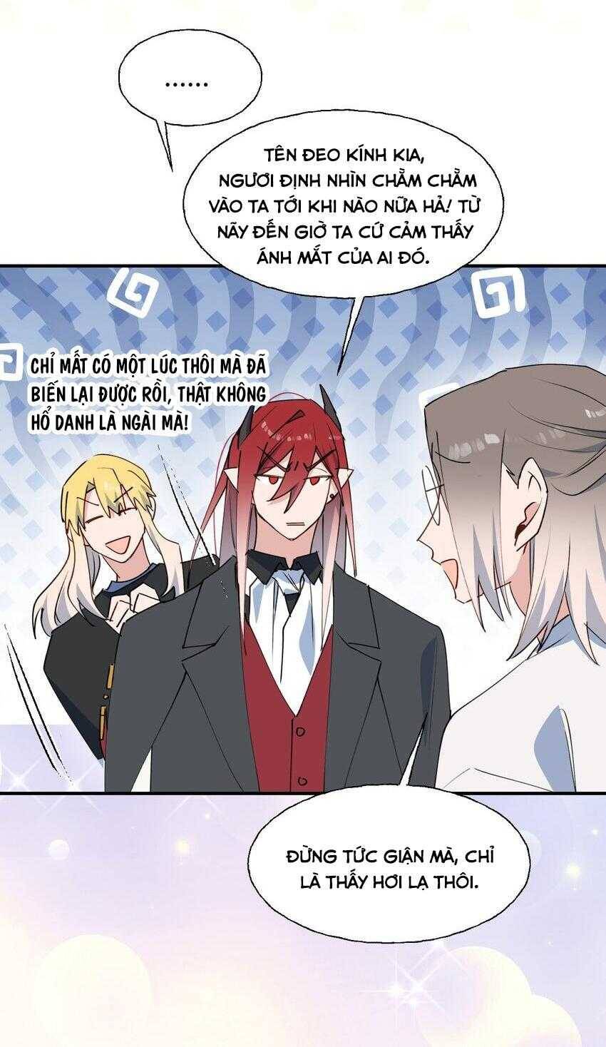 Ma Vương Đại Nhân Luôn Trêu Chọc Tôi - Chapter 76 - Page 20