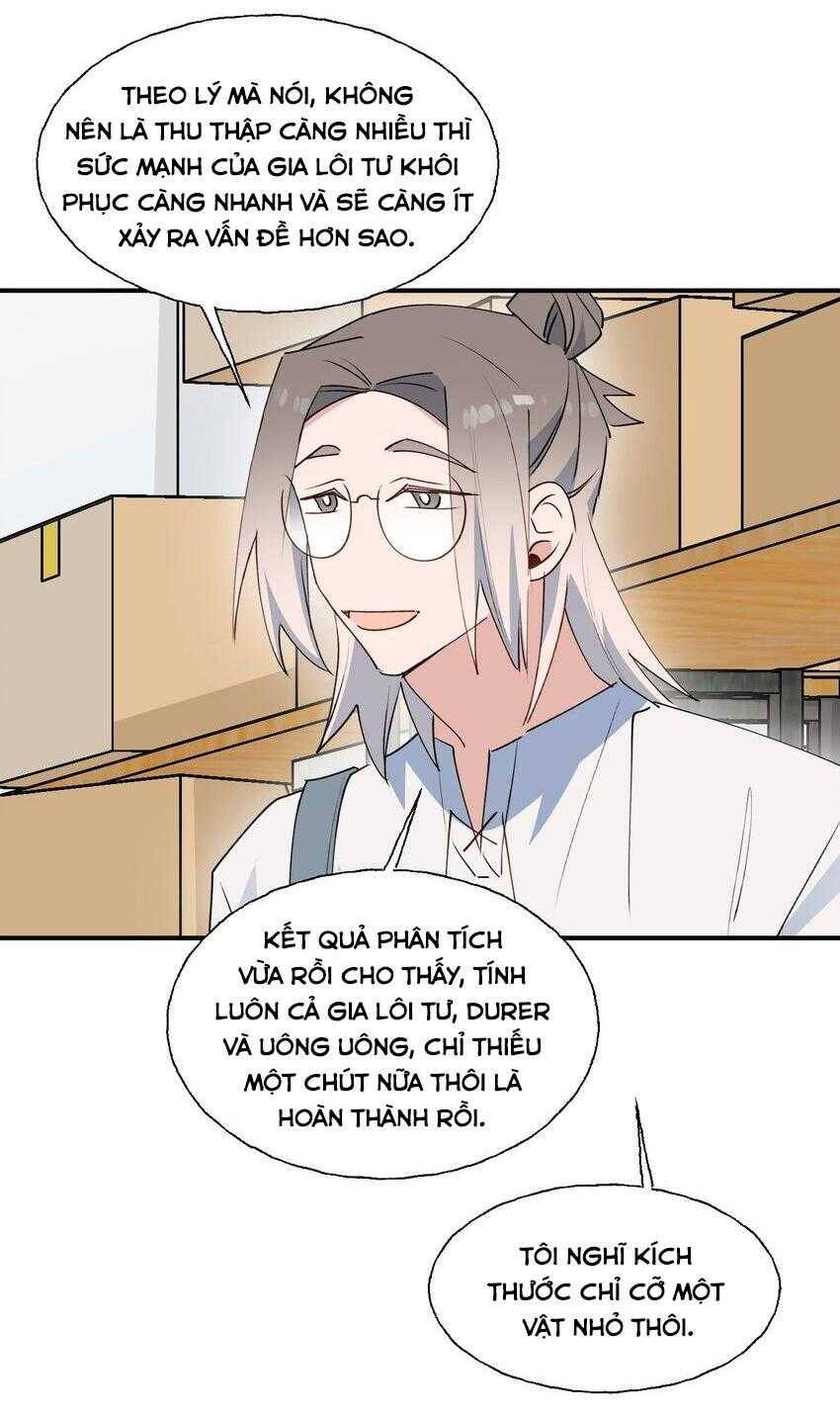 Ma Vương Đại Nhân Luôn Trêu Chọc Tôi - Chapter 76 - Page 22