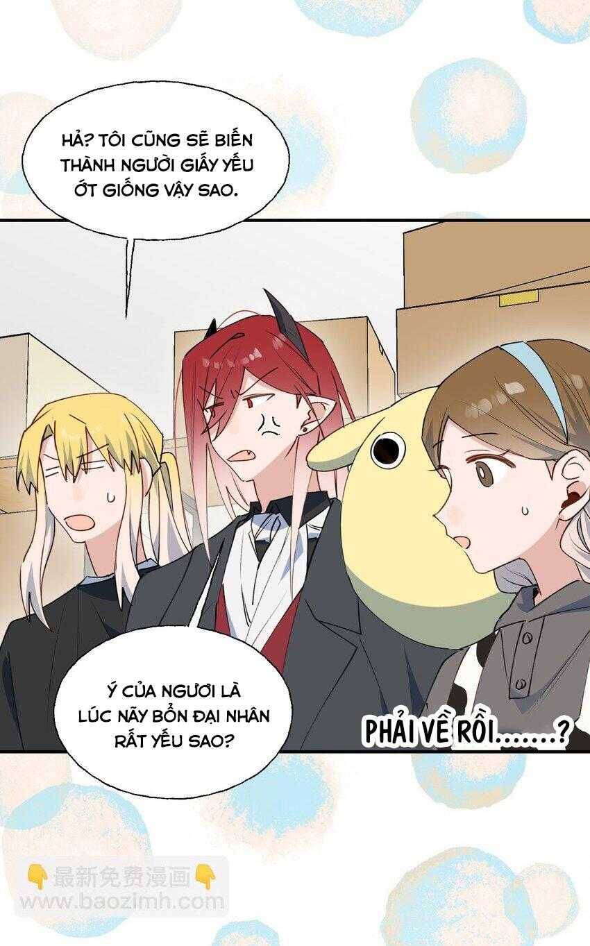 Ma Vương Đại Nhân Luôn Trêu Chọc Tôi - Chapter 76 - Page 24