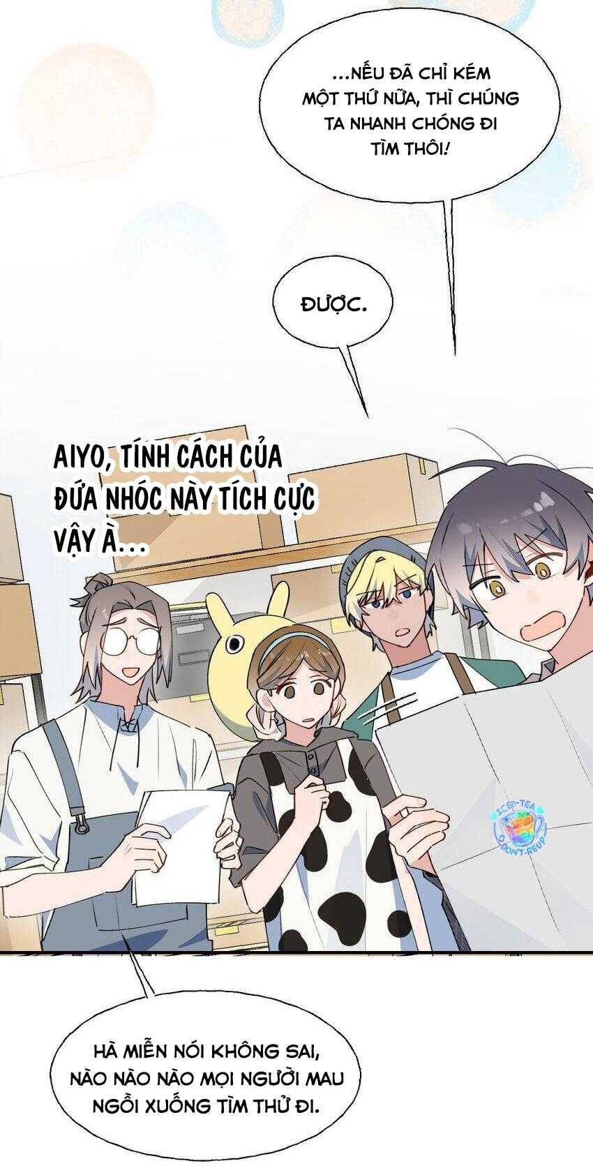 Ma Vương Đại Nhân Luôn Trêu Chọc Tôi - Chapter 76 - Page 25