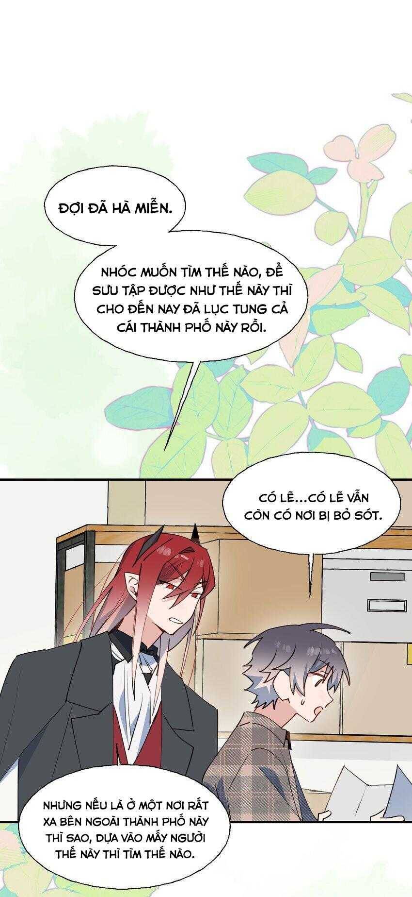 Ma Vương Đại Nhân Luôn Trêu Chọc Tôi - Chapter 76 - Page 27