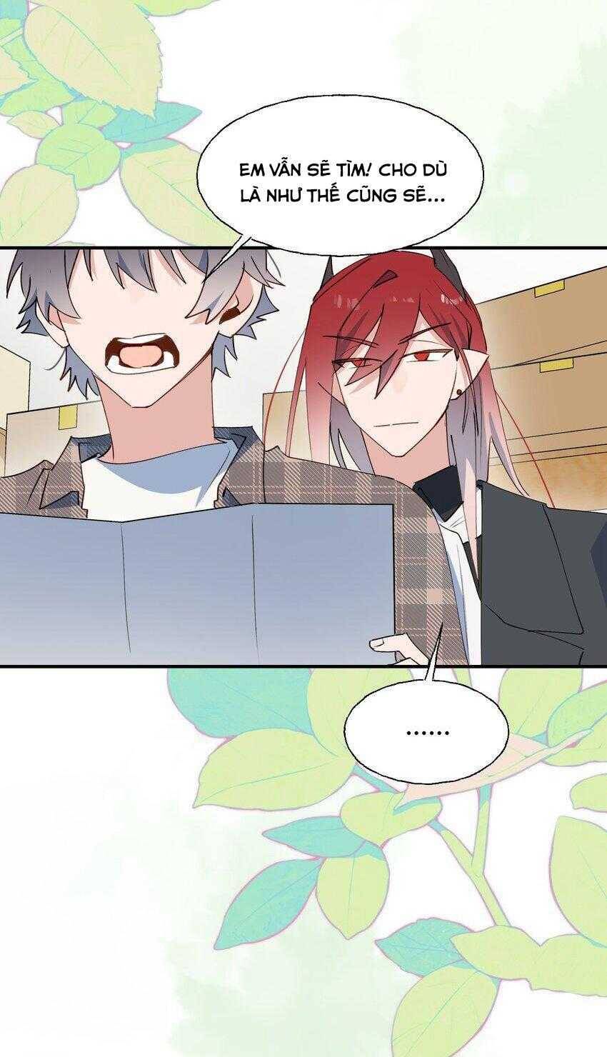 Ma Vương Đại Nhân Luôn Trêu Chọc Tôi - Chapter 76 - Page 28