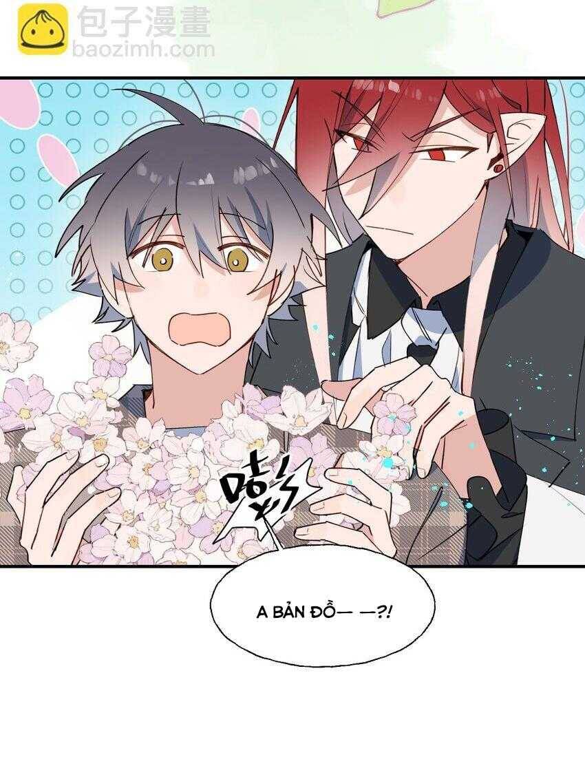 Ma Vương Đại Nhân Luôn Trêu Chọc Tôi - Chapter 76 - Page 29