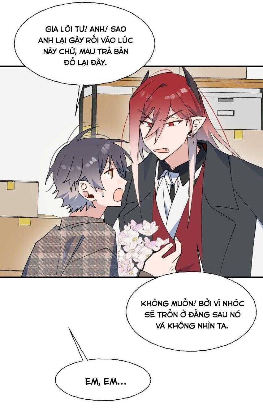 Ma Vương Đại Nhân Luôn Trêu Chọc Tôi - Chapter 76 - Page 30