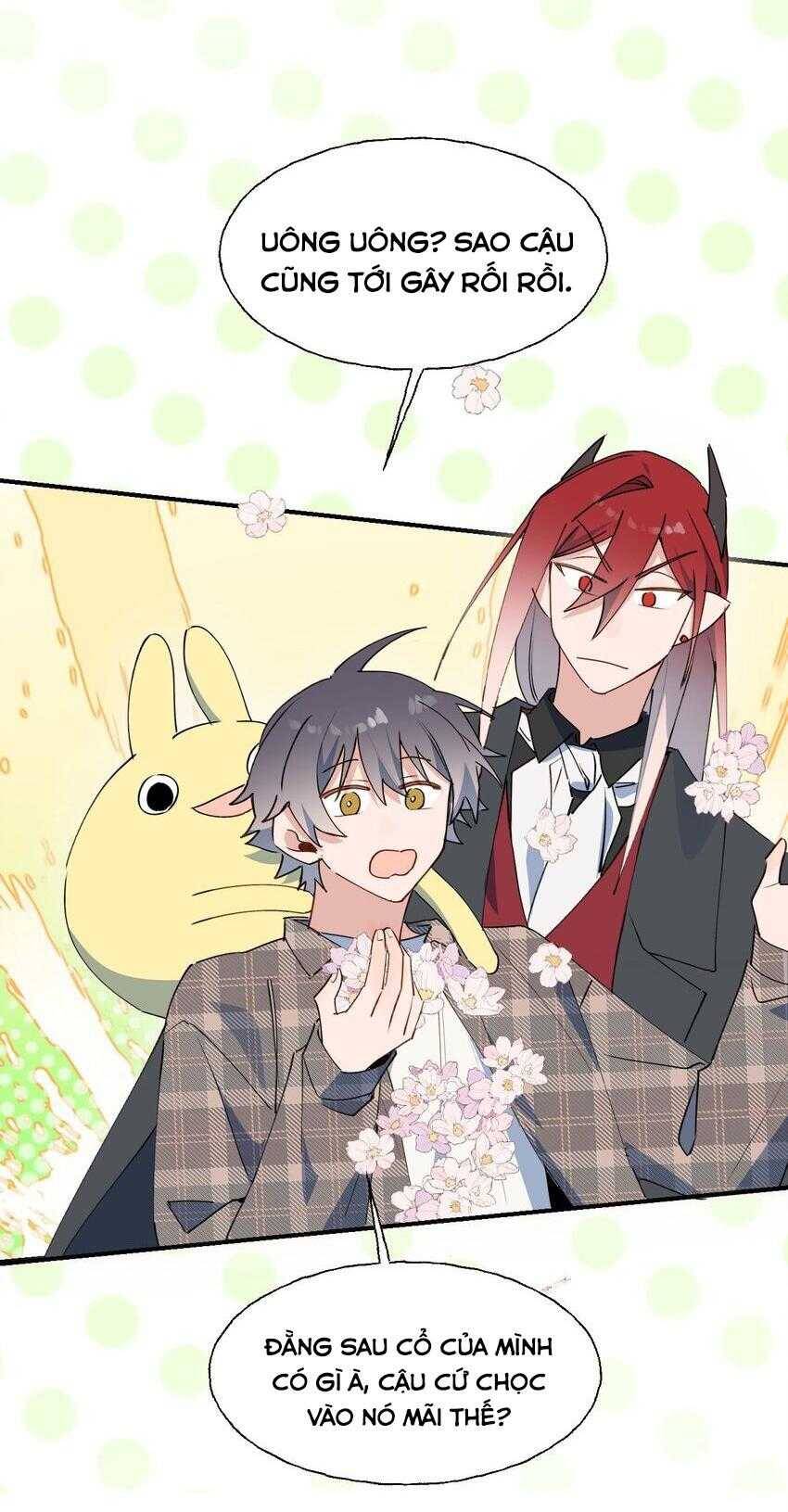 Ma Vương Đại Nhân Luôn Trêu Chọc Tôi - Chapter 76 - Page 32