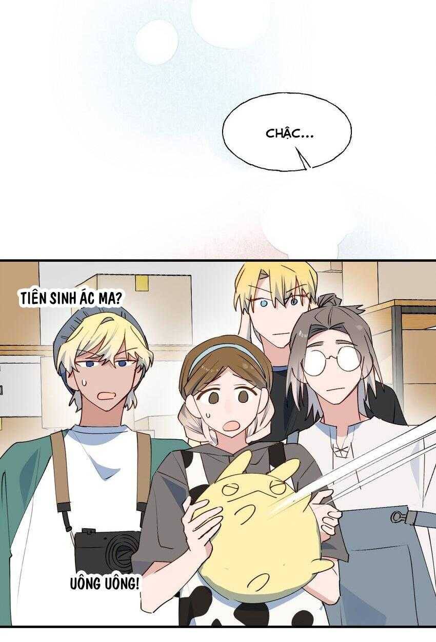 Ma Vương Đại Nhân Luôn Trêu Chọc Tôi - Chapter 76 - Page 36