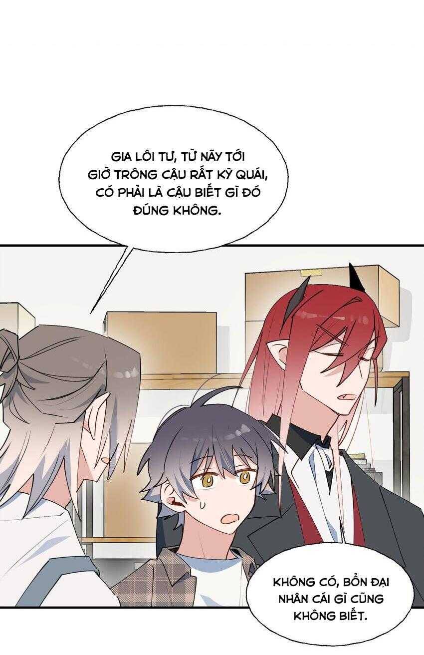 Ma Vương Đại Nhân Luôn Trêu Chọc Tôi - Chapter 76 - Page 37