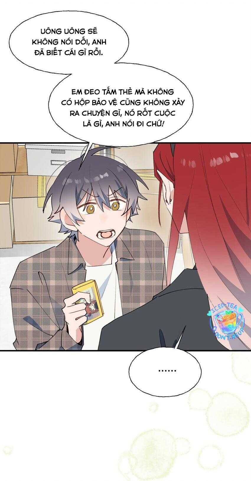 Ma Vương Đại Nhân Luôn Trêu Chọc Tôi - Chapter 76 - Page 38