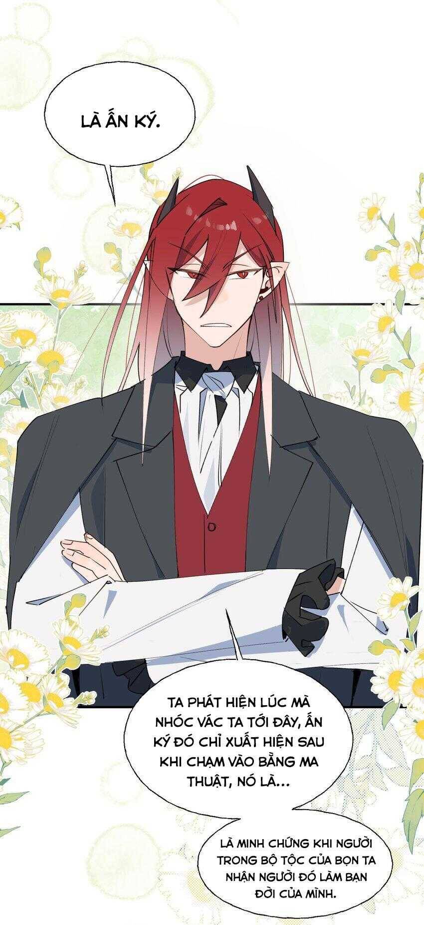 Ma Vương Đại Nhân Luôn Trêu Chọc Tôi - Chapter 76 - Page 39