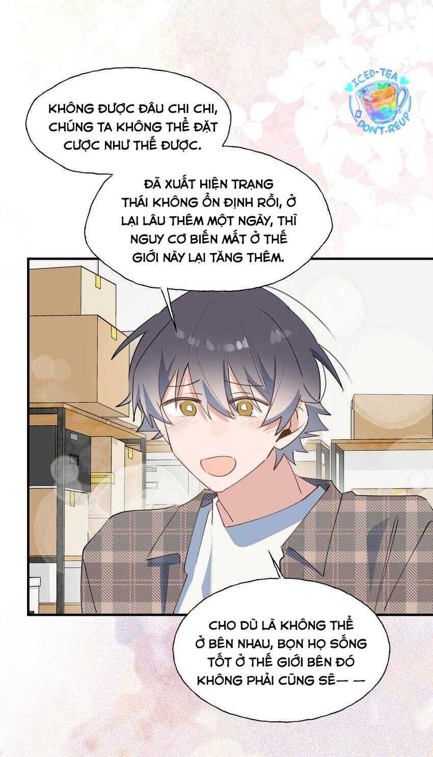 Ma Vương Đại Nhân Luôn Trêu Chọc Tôi - Chapter 76 - Page 43