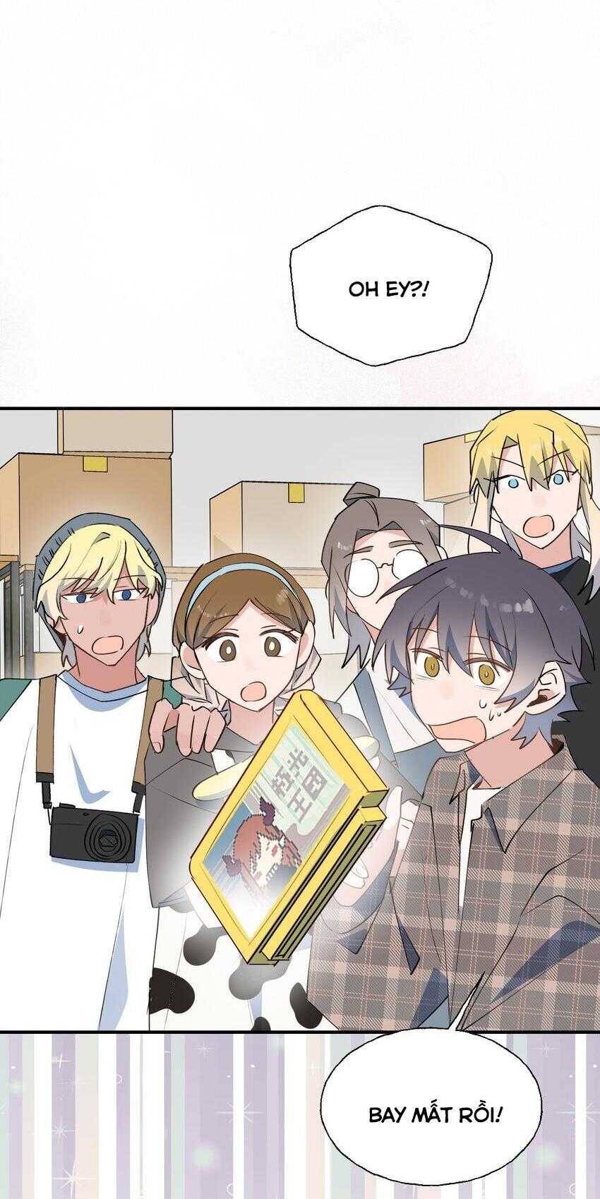 Ma Vương Đại Nhân Luôn Trêu Chọc Tôi - Chapter 76 - Page 45