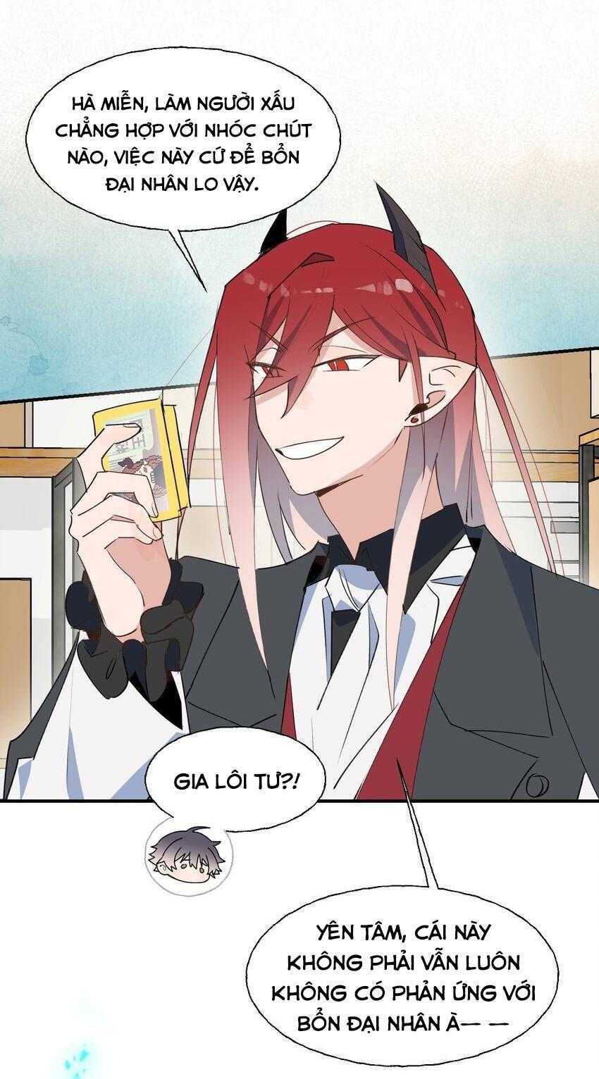 Ma Vương Đại Nhân Luôn Trêu Chọc Tôi - Chapter 76 - Page 47