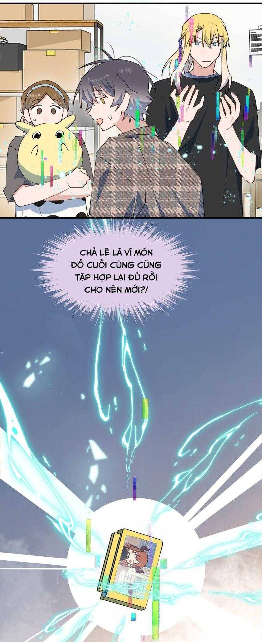 Ma Vương Đại Nhân Luôn Trêu Chọc Tôi - Chapter 76 - Page 49