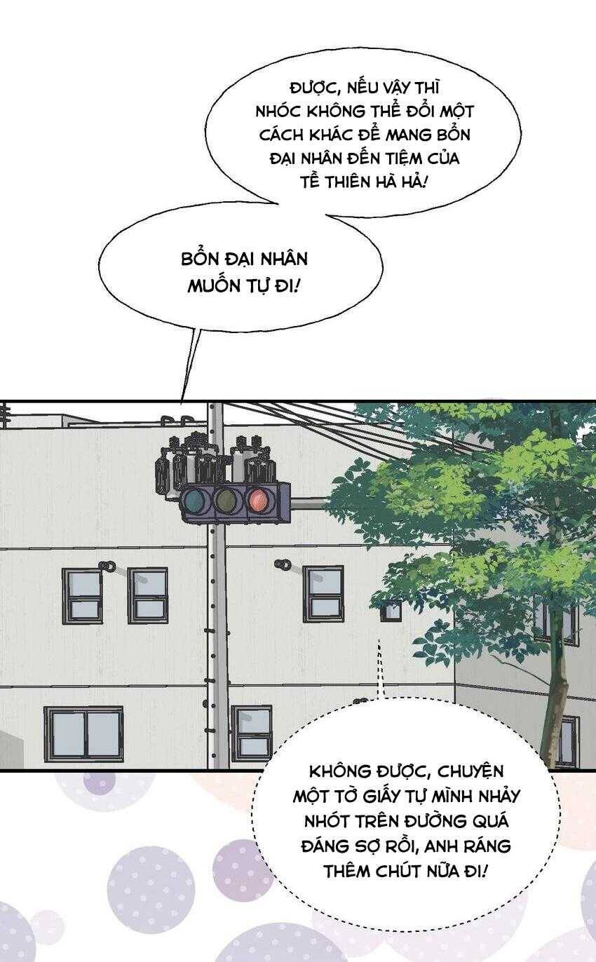 Ma Vương Đại Nhân Luôn Trêu Chọc Tôi - Chapter 76 - Page 5