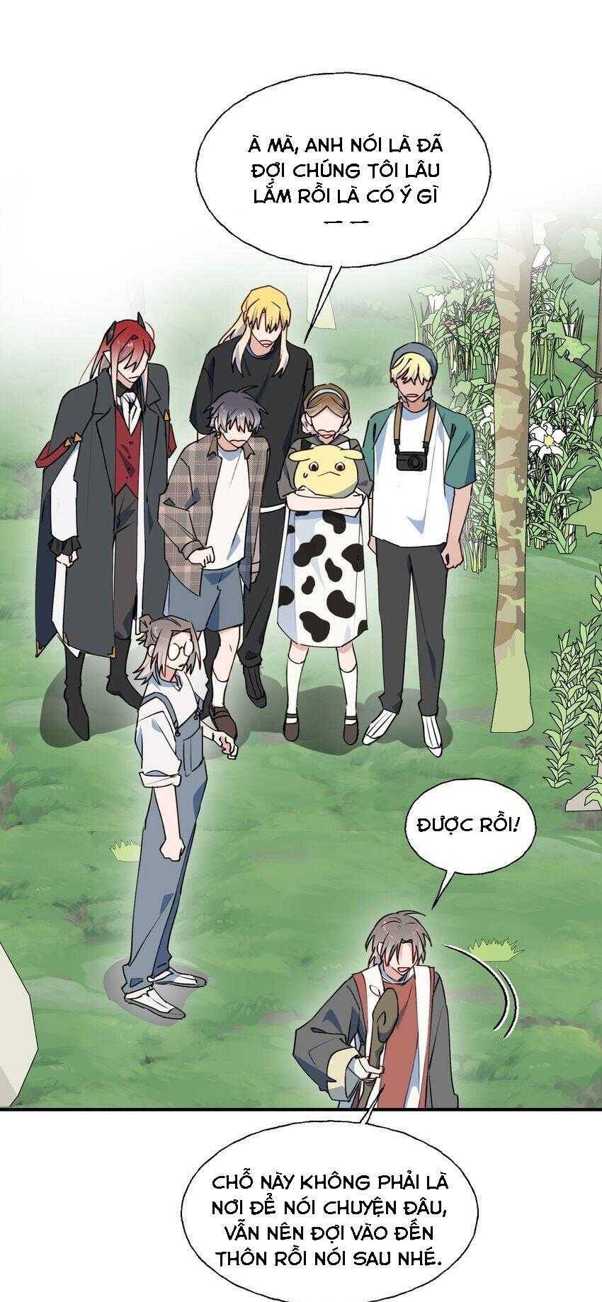 Ma Vương Đại Nhân Luôn Trêu Chọc Tôi - Chapter 77 - Page 15