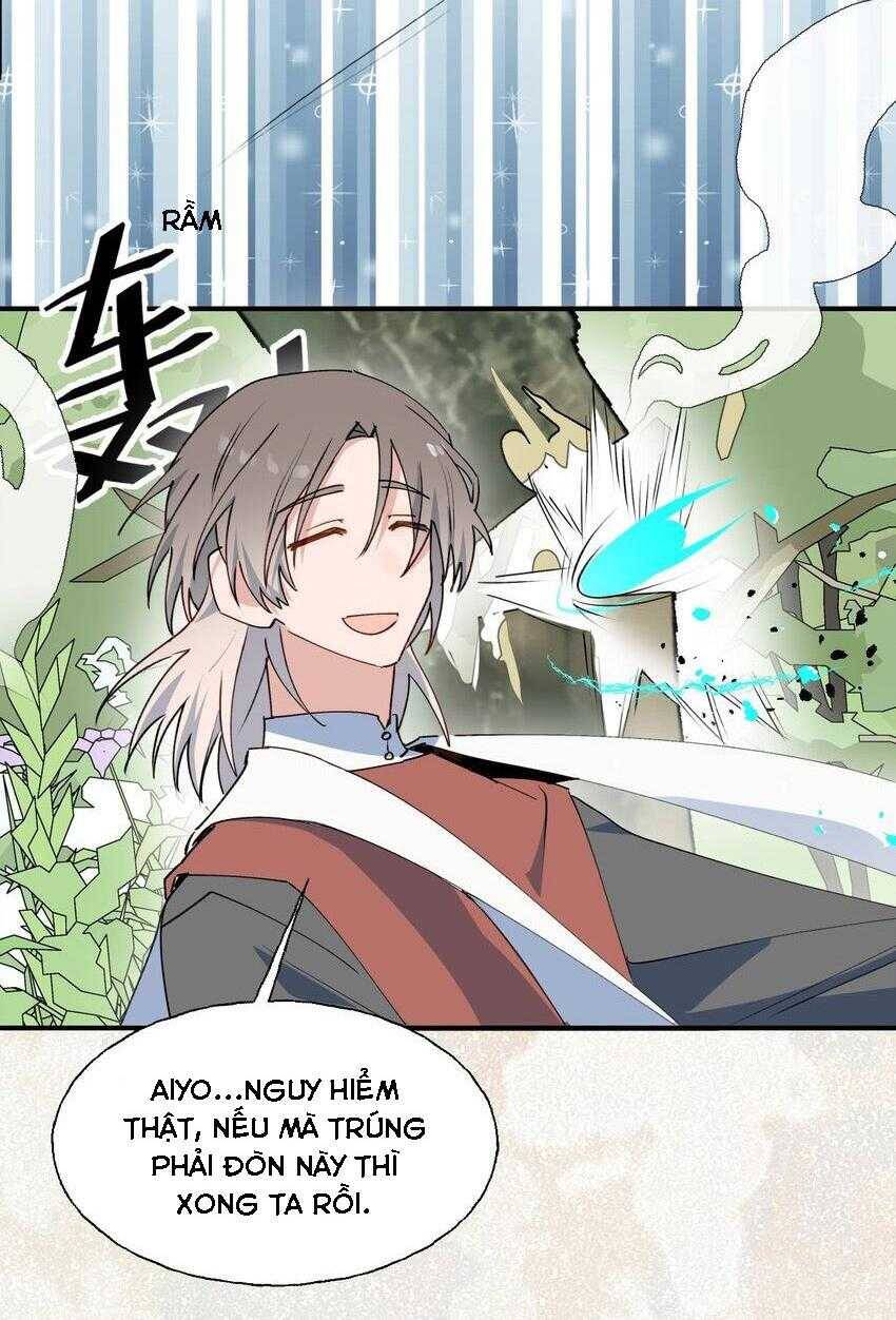 Ma Vương Đại Nhân Luôn Trêu Chọc Tôi - Chapter 77 - Page 17