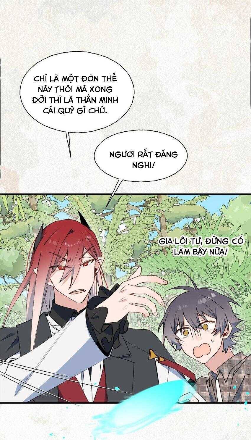 Ma Vương Đại Nhân Luôn Trêu Chọc Tôi - Chapter 77 - Page 18