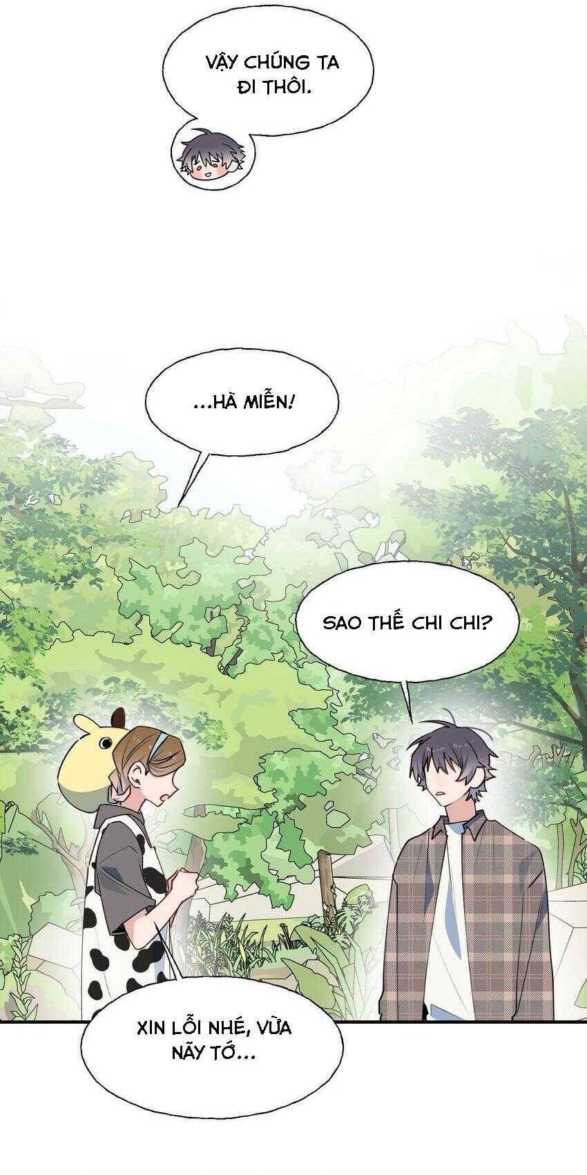 Ma Vương Đại Nhân Luôn Trêu Chọc Tôi - Chapter 77 - Page 28