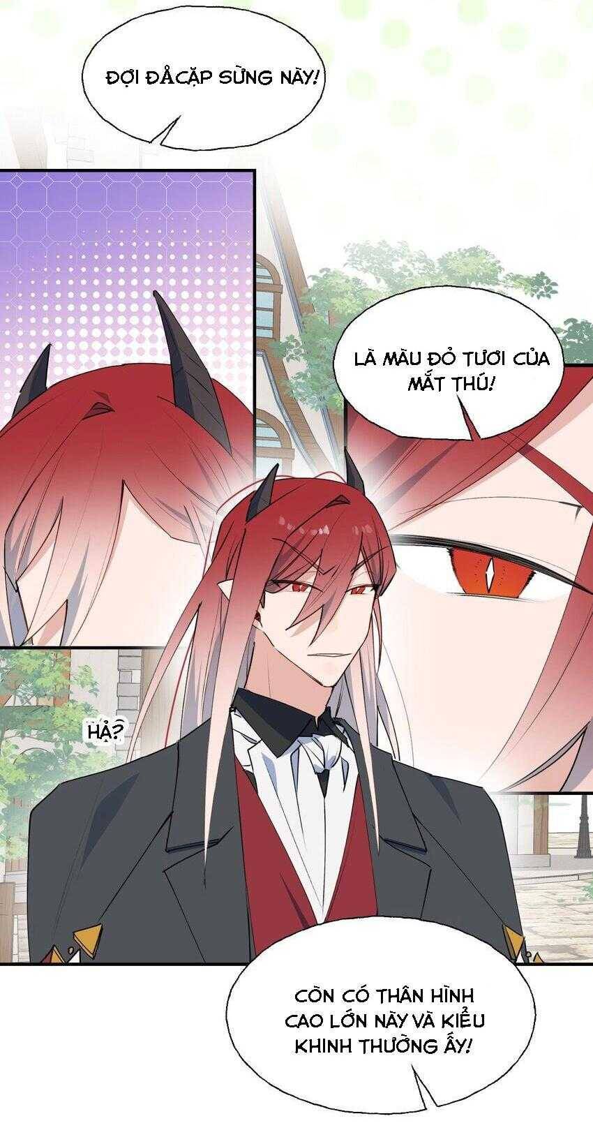 Ma Vương Đại Nhân Luôn Trêu Chọc Tôi - Chapter 77 - Page 36