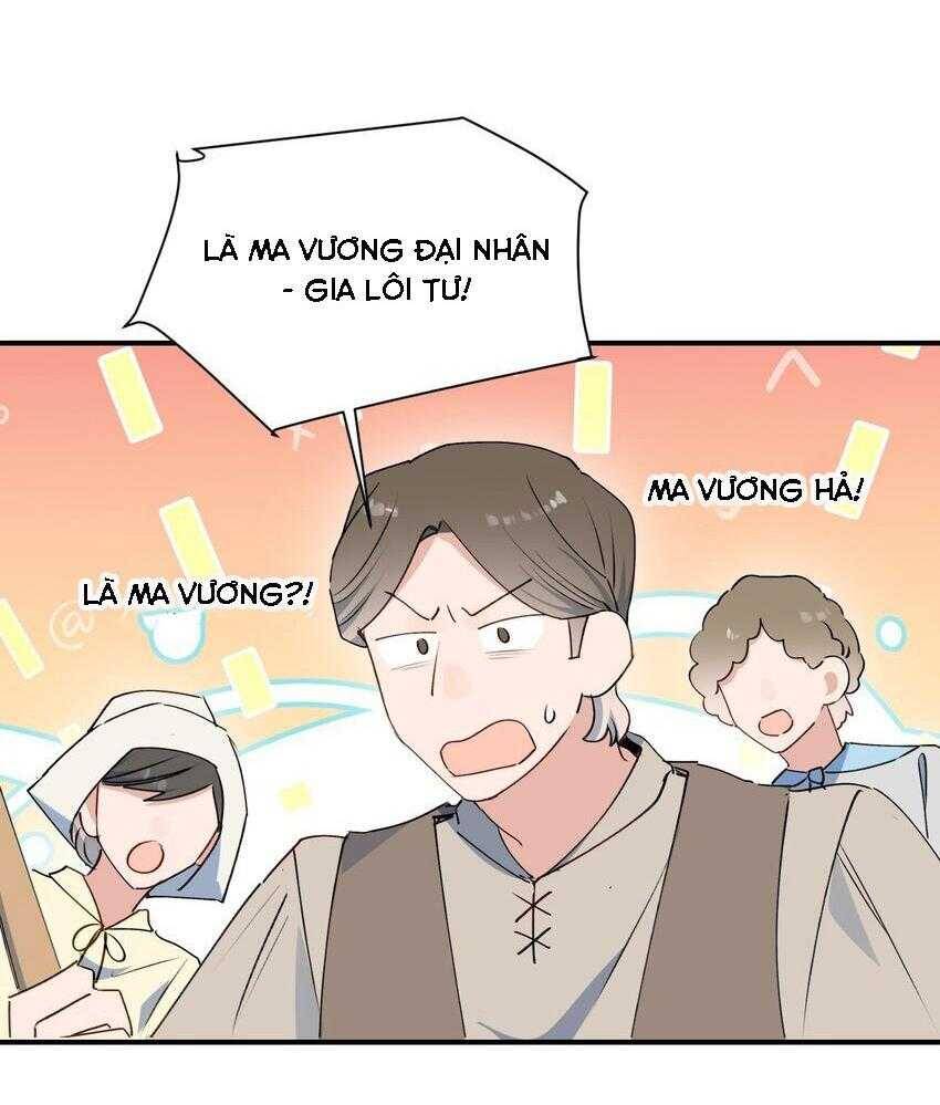 Ma Vương Đại Nhân Luôn Trêu Chọc Tôi - Chapter 77 - Page 37