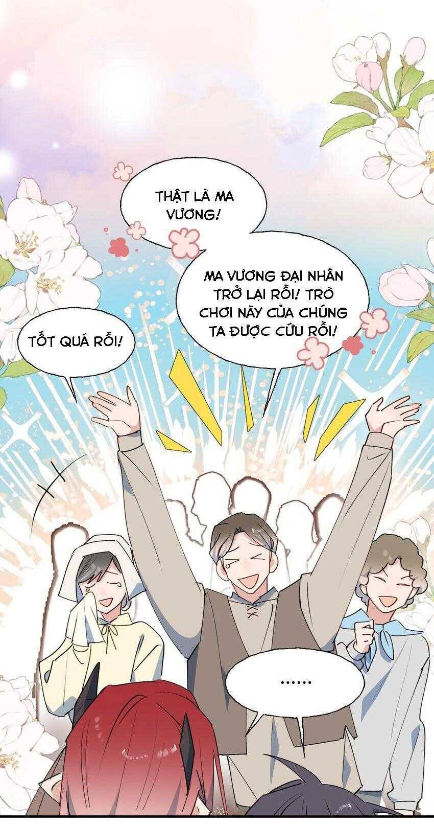Ma Vương Đại Nhân Luôn Trêu Chọc Tôi - Chapter 77 - Page 39