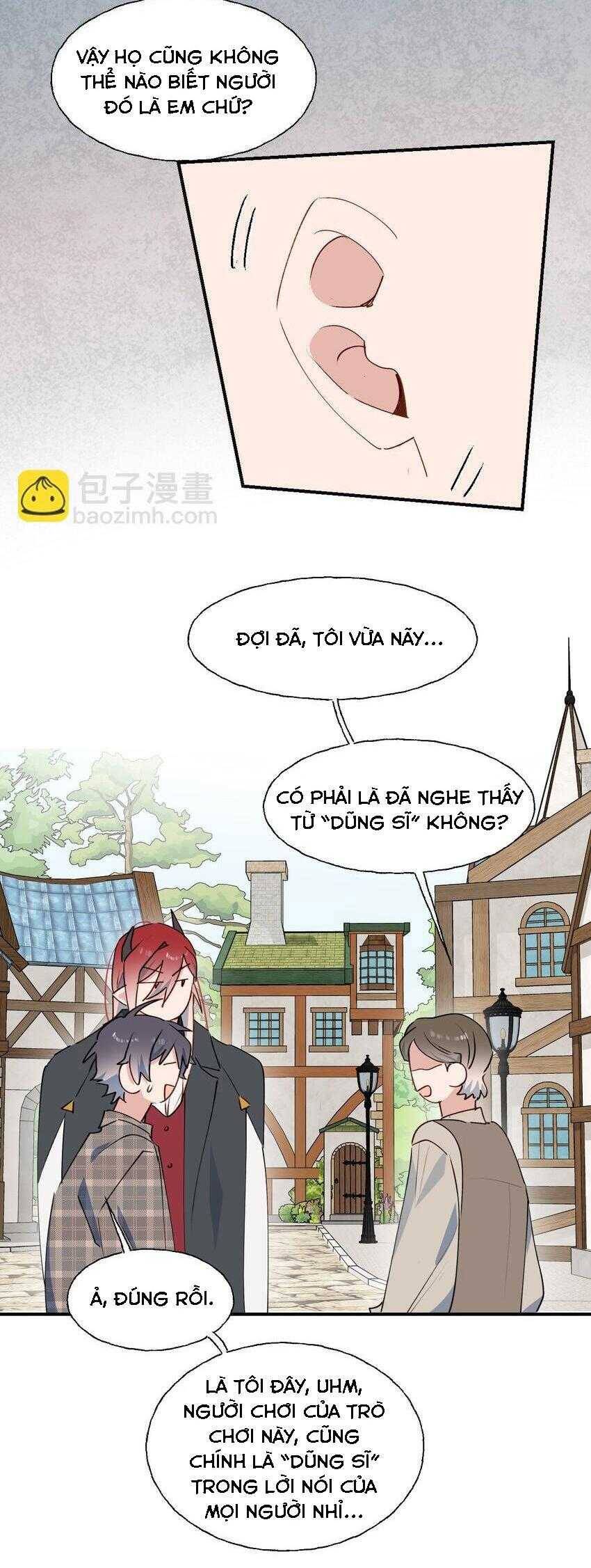 Ma Vương Đại Nhân Luôn Trêu Chọc Tôi - Chapter 77 - Page 41