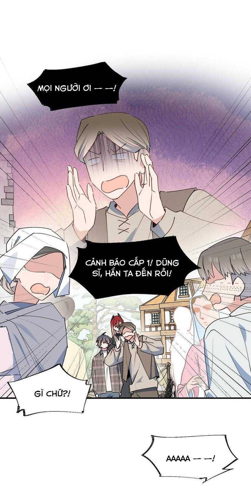 Ma Vương Đại Nhân Luôn Trêu Chọc Tôi - Chapter 77 - Page 42