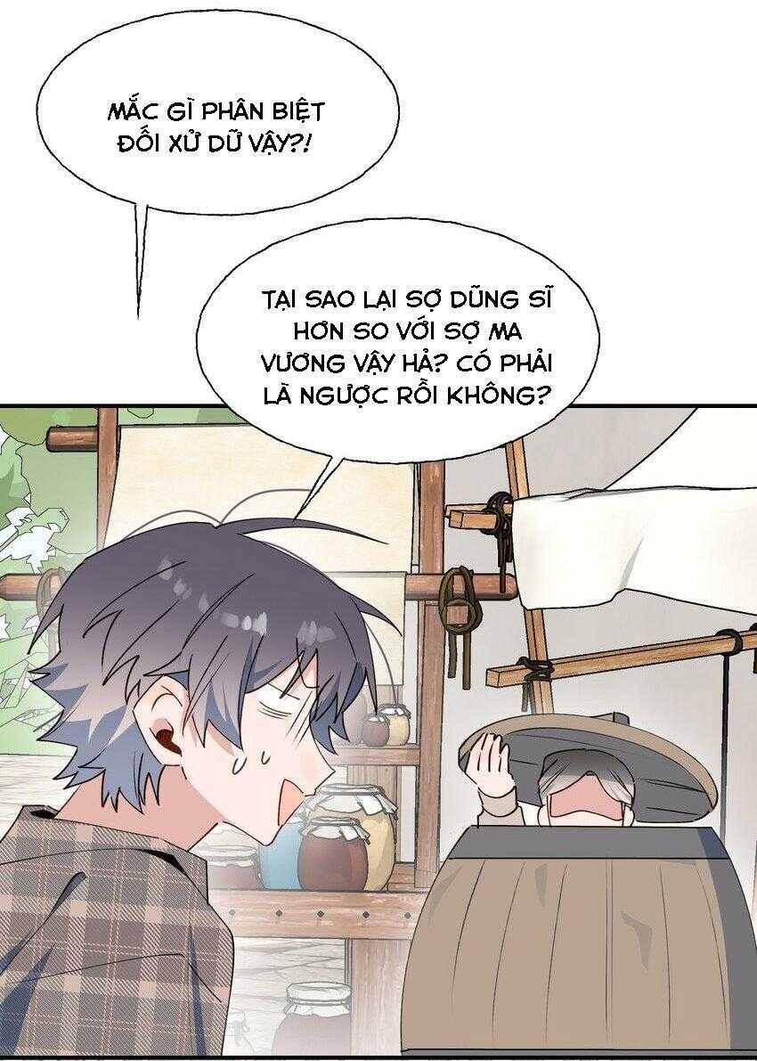 Ma Vương Đại Nhân Luôn Trêu Chọc Tôi - Chapter 77 - Page 45