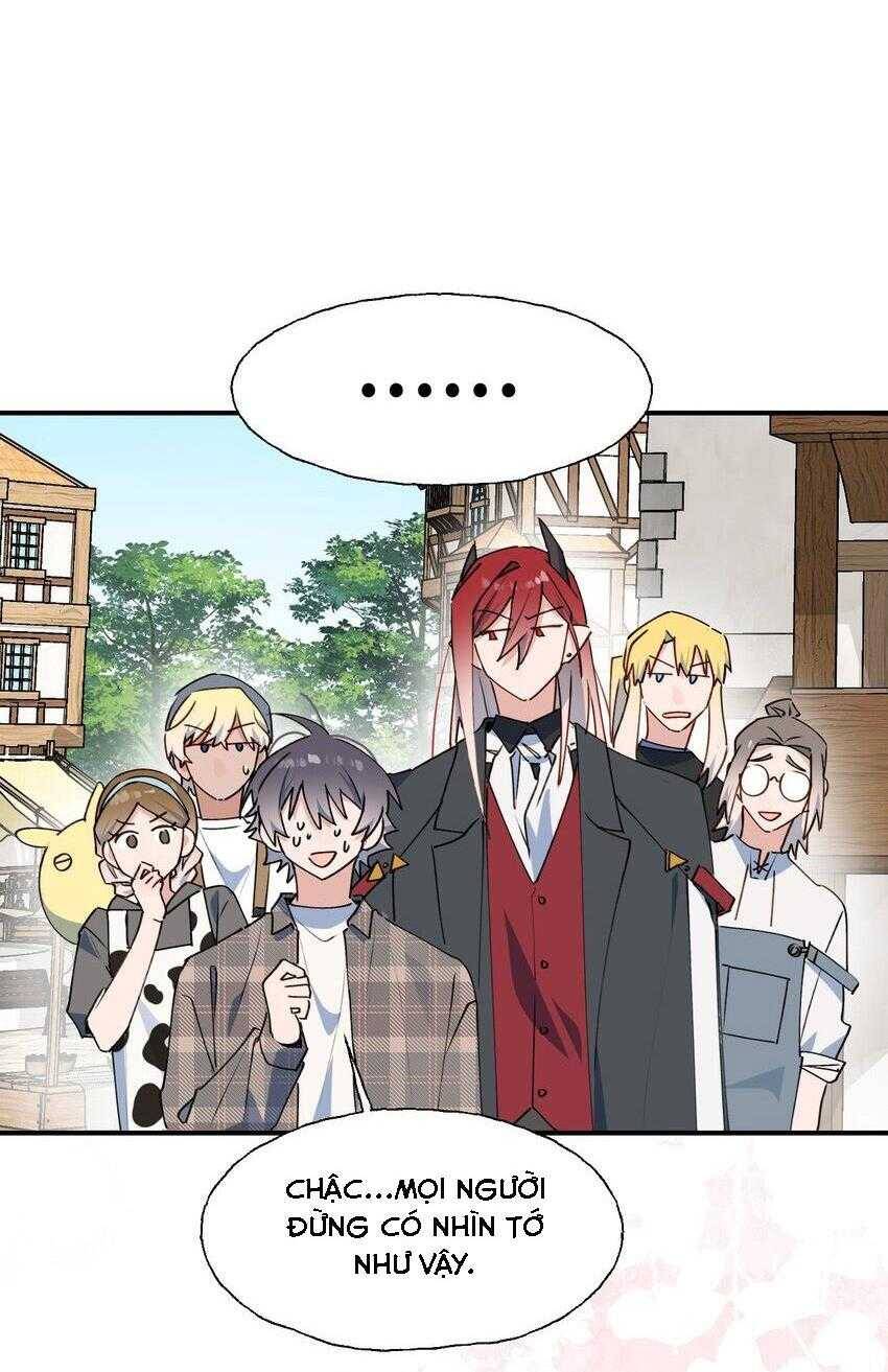 Ma Vương Đại Nhân Luôn Trêu Chọc Tôi - Chapter 77 - Page 47