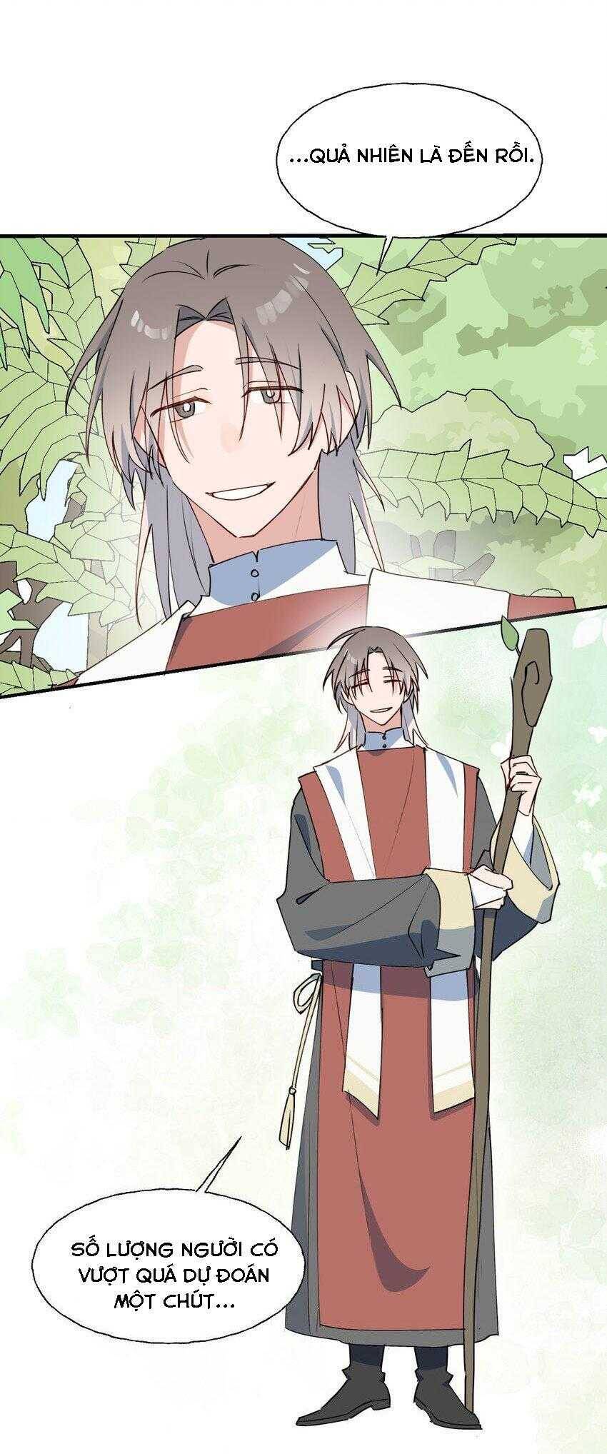 Ma Vương Đại Nhân Luôn Trêu Chọc Tôi - Chapter 77 - Page 8