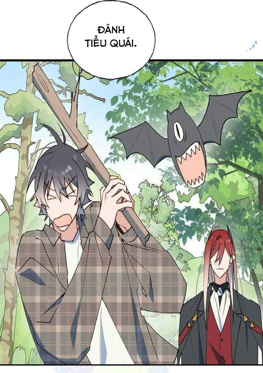 Ma Vương Đại Nhân Luôn Trêu Chọc Tôi - Chapter 78 - Page 17